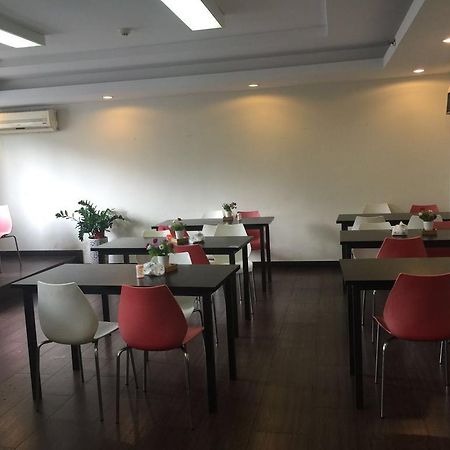 Jinjiang Inn Shenzhen Huaqiang North Exterior photo